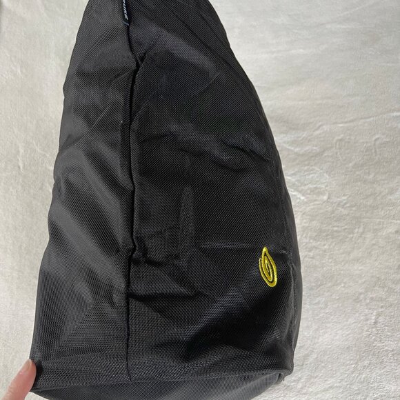 NWT Timbuk2 XXL zip-top Tote Bag in black - Picture 8 of 8